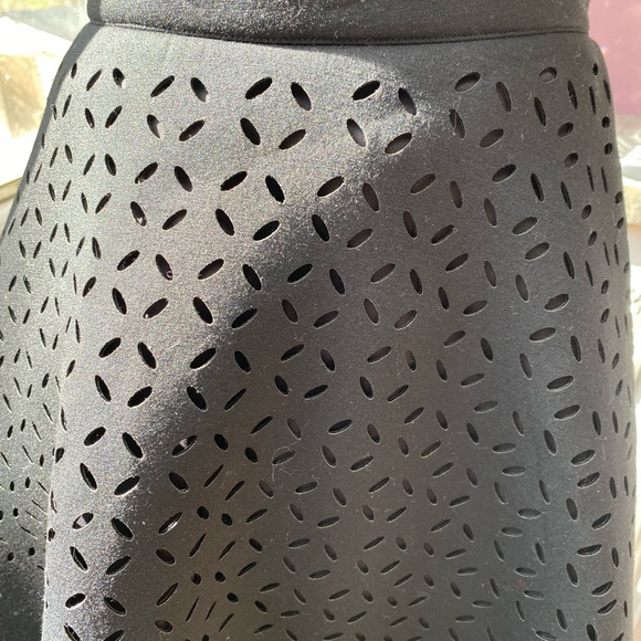 Vintage inspired A-line skirt - Picture 5 of 6